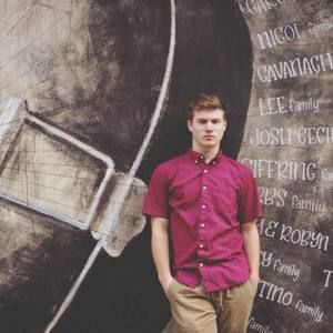 Meet your Posher, Drew